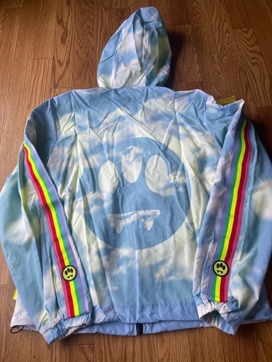 BARROW セットアップ