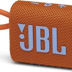 JBL GO3 ワイヤレススピーカー オレンジ