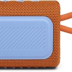 JBL GO3 ワイヤレススピーカー オレンジの画像