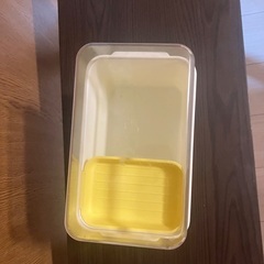 哺乳瓶、消毒つけ置きケース　ピジョンの画像