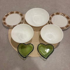 ✨美品✨　食器セット