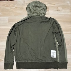 未使用　DIESELメンズ　パーカーの画像