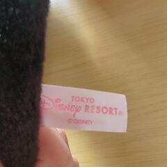 キッズ用　ディズニー　ミニーちゃんカチューシャの画像