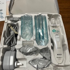 パナソニック　バリカン　の画像