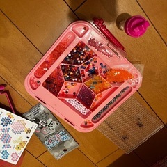 アクアビーズの画像