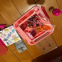 アクアビーズの画像