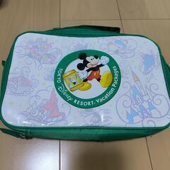 東京ディズニーリゾート　バケーションパッケージ　カバン　新品