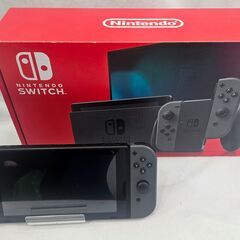 Nintendo Switch 本体 HAC-001 【ジャングルジャングル堺初芝店】