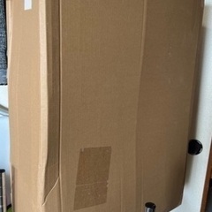 お値下げしました。【新品】キャリーワゴン 耐荷重150kg 大容量150L の画像