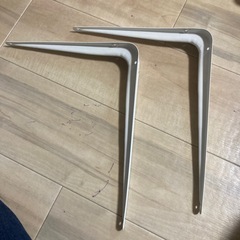 DIY 棚を作る時の支え 2個