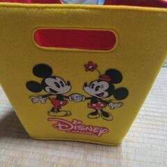布の入れ物新品