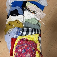 ZARAコート　ワンピース　Tシャツ　色々　レディース