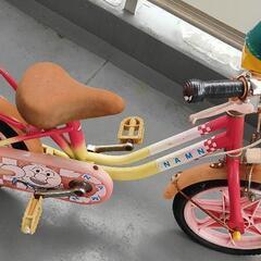 アンパンマン自転車