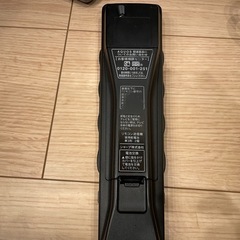 シャープ　テレビ　32型　2010年製の画像