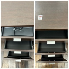  ★北九州、福岡市周辺配送可　美品❗★両袖机　11万くらいで購入【配達に設置込】💳自社配送時🌟代引き可💳※現金、クレジット、スマホ決済対応※『店内決済も可能』の画像