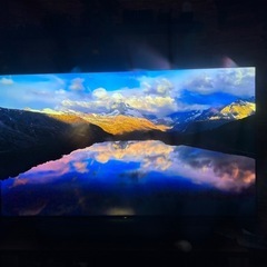 SONY 65型　4k UHD テレビ