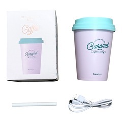 Francfranc ミニ USB加湿器 コーヒー フランフラン
