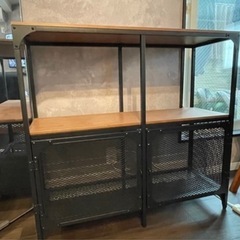 【IKEA 棚】FJÄLLBO フィエルボ シェルフユニット 幅100cmの画像