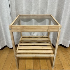 サイドテーブル ネスナの画像