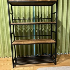 ラック、棚、家具