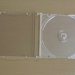 CD DVD ケース 空　３枚セットの画像