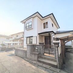 🏡2000万円以下　駐車2台可　4LDK再生住宅　糟屋郡宇美町ゆ...