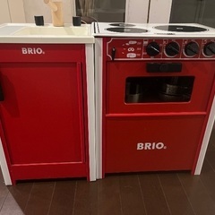 キッチンセット　BRIO