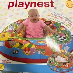 play nestGALTプレイマットプール