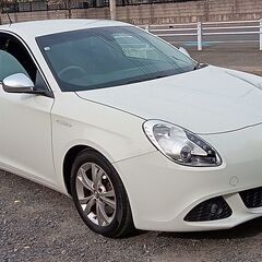 ★車検R7/9★H24年式 アルファ ジュリエッタ★スプリント★...