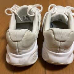 ナイキ（NIKE）キッズ　レボリューション7 23cmの画像
