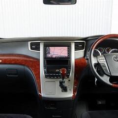 【自社ローン】ヴェルファイア 2.4Z PLATINUM 7人乗...