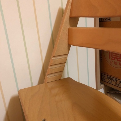 STOKKE ストッケ トリップトラップ ナチュラル シリアル0 北欧家具