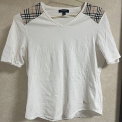 バーバリー　Tシャツ
