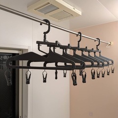7連ハンガーの画像