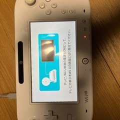WiiUスプラトゥーンセットの画像