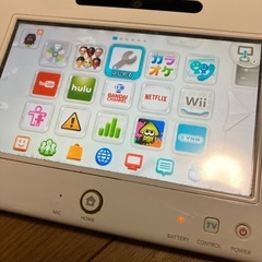 WiiUスプラトゥーンセットの画像