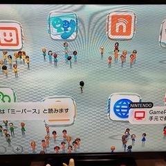 WiiUスプラトゥーンセットの画像