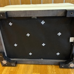 IDC大塚家具オットマン総本革張り (るる) 仙台のソファ IDC大塚家具オットマン総本革張り (るる) 仙台のソファ