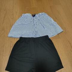 110〜120 ショートパンツ（デニムおまけ）の画像