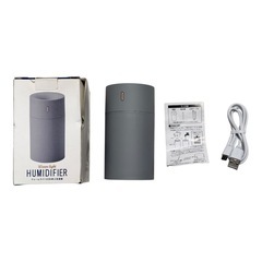 ウォームライトUSB卓上加湿器