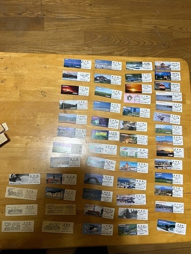 鉄道　記念
切符