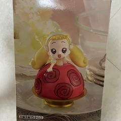 新品未開封　おジャ魔女ドレミ　ハナちゃん　フィギアの画像