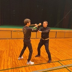 大阪(南大阪)で、カリ　アーニス　エスクリマ(フィリピン武術)を練習しませんかの画像