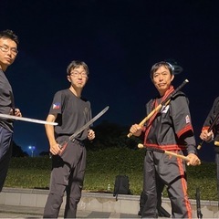 大阪(南大阪)で、カリ　アーニス　エスクリマ(フィリピン武術)を練習しませんかの画像