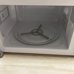 美品　2019年製　電子レンジ　の画像