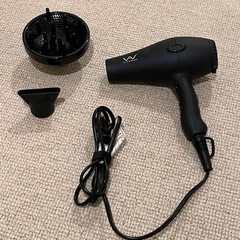 1200Wイオンドライヤーの画像