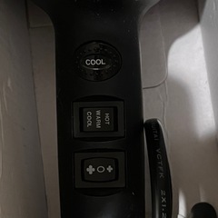 1200Wイオンドライヤーの画像
