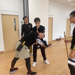 カリ（フィリピン武術）始めませんかの画像