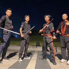 カリ（フィリピン武術）始めませんかの画像