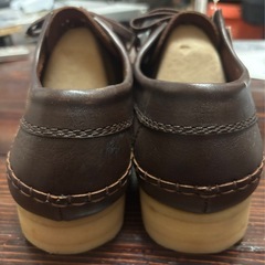 【新品未使用】クラークス ウィーバー US9 27cmの画像